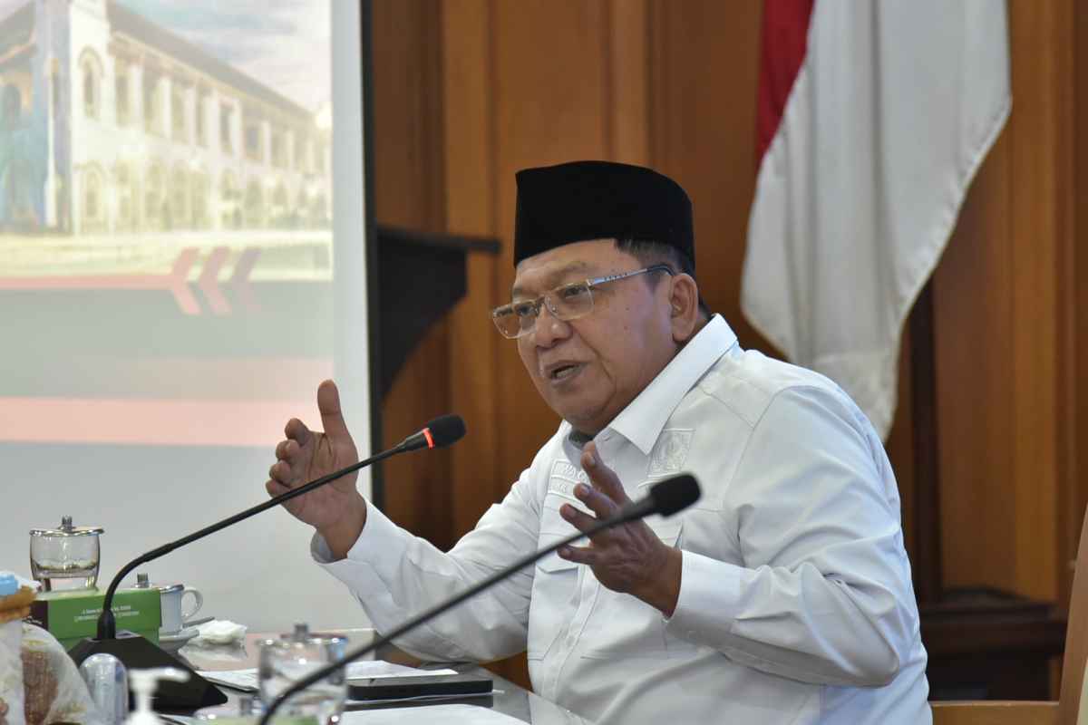 Komisi VIII DPR Dalami Pagu Indikatif 2027 Guna Perkuat Layanan Keagamaan hingga Perlindungan Sosial Komisi VIII DPR Dalami Pagu Indikatif 2027 Guna Perkuat Layanan Keagamaan hingga Perlindungan Sosial