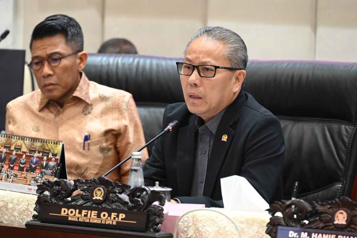 Wakil Ketua Komisi XI DPR Dorong DJP Sajikan Data Klaster Penghasilan untuk Ukur Kesejahteraan Masyarakat