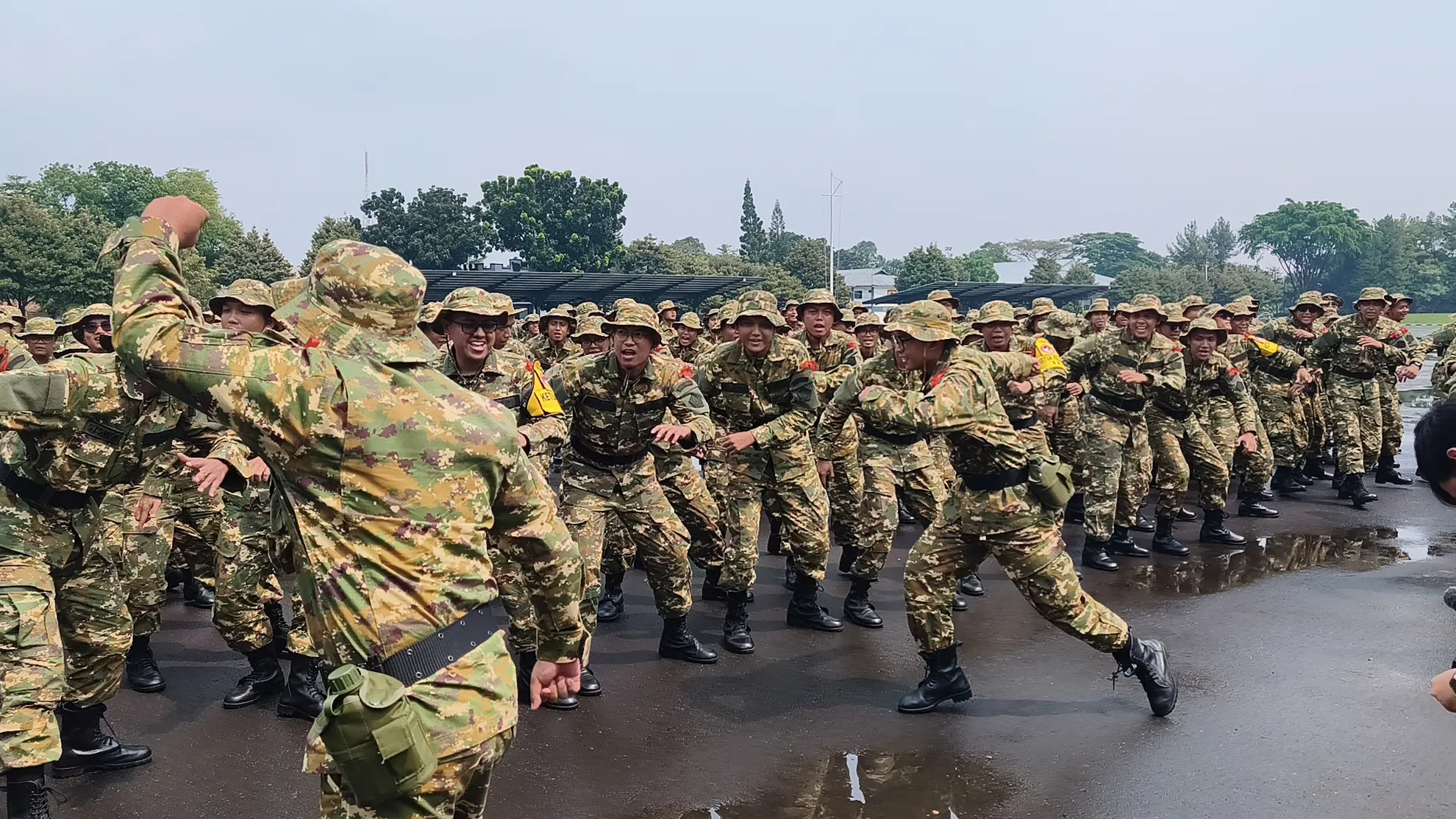 PBHI Desak Presiden Bentuk Tim Investigasi Usut Lima Orang Meninggal dalam Latsarmil Kopdes Merah Putih
