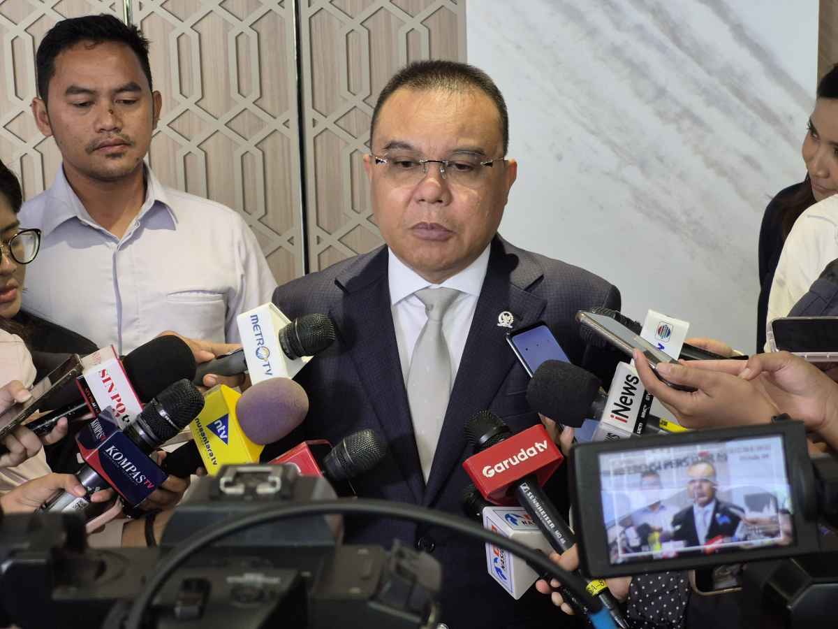 Serap Aspirasi RUU Pemilu Dipimpin Dasco, Komisi II DPR akan Safari Politik ke Parpol Non-Parlemen