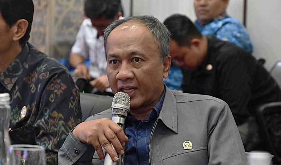 Komisi II DPR: Pemda Berprestasi Kelola Sampah Perlu Dapatkan Insentif dari Pusat Komisi II DPR: Pemda Berprestasi Kelola Sampah Perlu Dapatkan Insentif dari Pusat