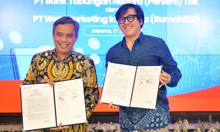 Bale by BTN Perkuat Ekosistem Digital, Gandeng Rumah123 Hadirkan Kemudahan Akses Hunian bagi Generasi Muda