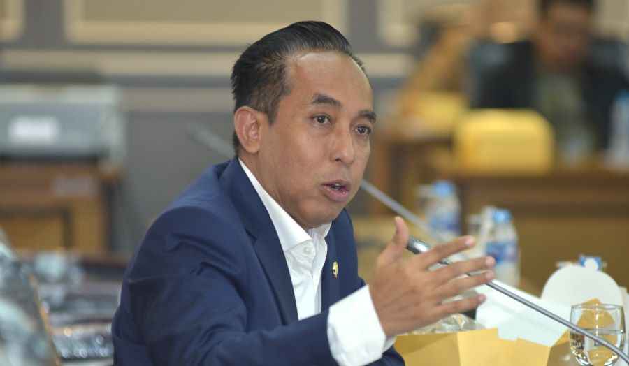 Komisi V DPR Minta Skema Investasi dan Masa Konsesi tol Bocimi Lebih Transparan Komisi V DPR Minta Skema Investasi dan Masa Konsesi tol Bocimi Lebih Transparan