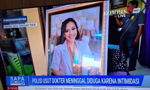 DPP BGD Desak Kapolri Turun Tangan Usut Anggota DPRD TTU NTT yang Diduga Mengintimidasi dr. Icha Hingga Meninggal Dunia