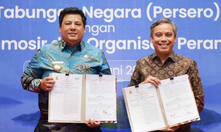 Perkuat Sinergi Pembangunan Daerah. 