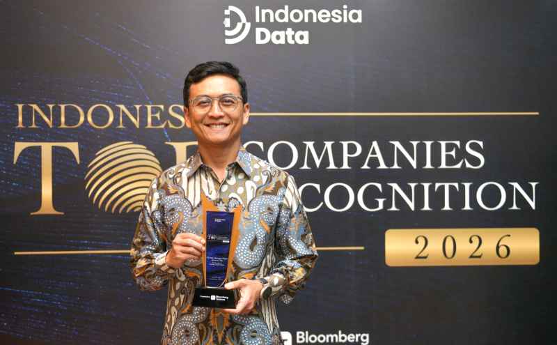 Raih Penghargaan “Top Company in Banking Transformation 2026”, BTN Tegaskan Keberhasilan Transformasi Digital, Layanan, dan Manajemen Risiko