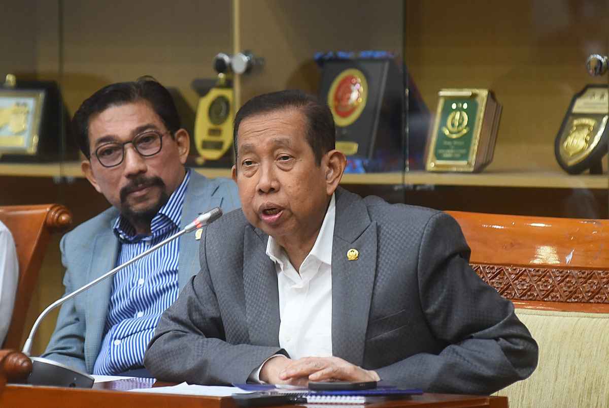 Komisi III DPR: Cegah Kesewenangan Aparat, Penambahan Anggaran Polri Harus Perkuat Akuntabilitas Komisi III DPR: Cegah Kesewenangan Aparat, Penambahan Anggaran Polri Harus Perkuat Akuntabilitas