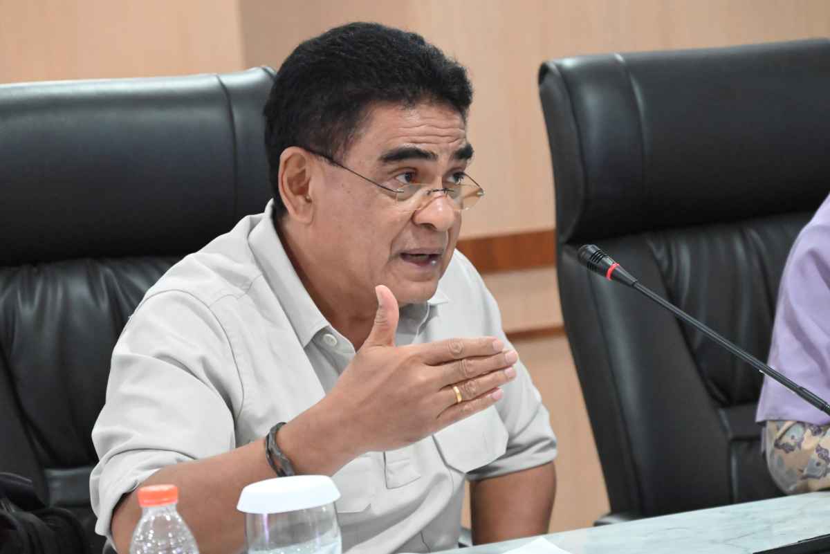 Kasus OTT Kementerian Imigrasi Tercoreng di Dunia, Wakil Ketua Komisi XIII DPR: Harusnya Diisi Orang yang Berintegritas