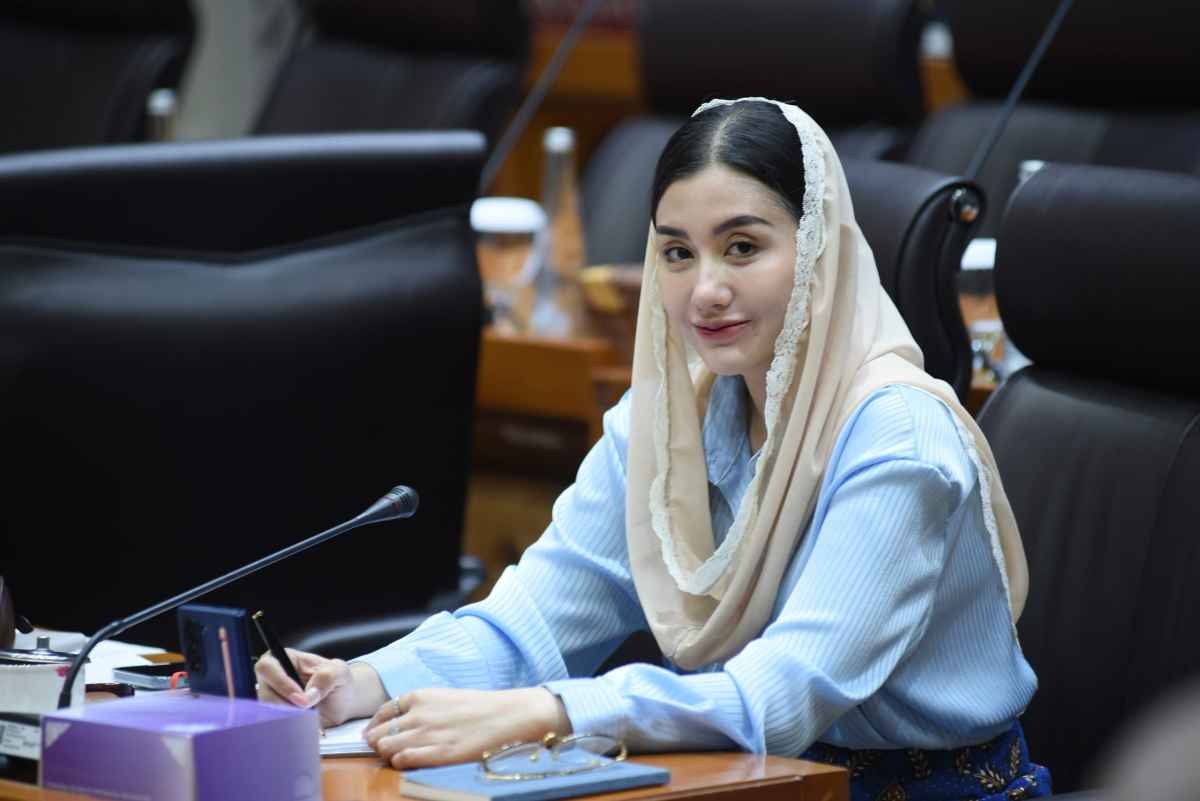 Komisi VII DPR: Kenaikan BBM Dinilai Tekan Manufaktur, Novita Minta Mitigasi untuk Industri Komisi VII DPR: Kenaikan BBM Dinilai Tekan Manufaktur, Novita Minta Mitigasi untuk Industri