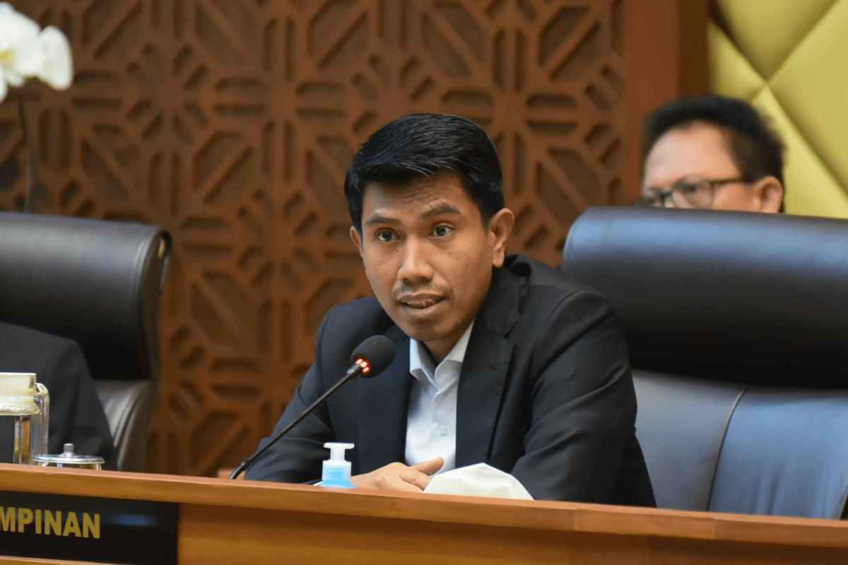 Komisi II DPR Buka Ruang Partisipasi Publik Seluas-luasnya dalam Penyusunan RUU Pemilu