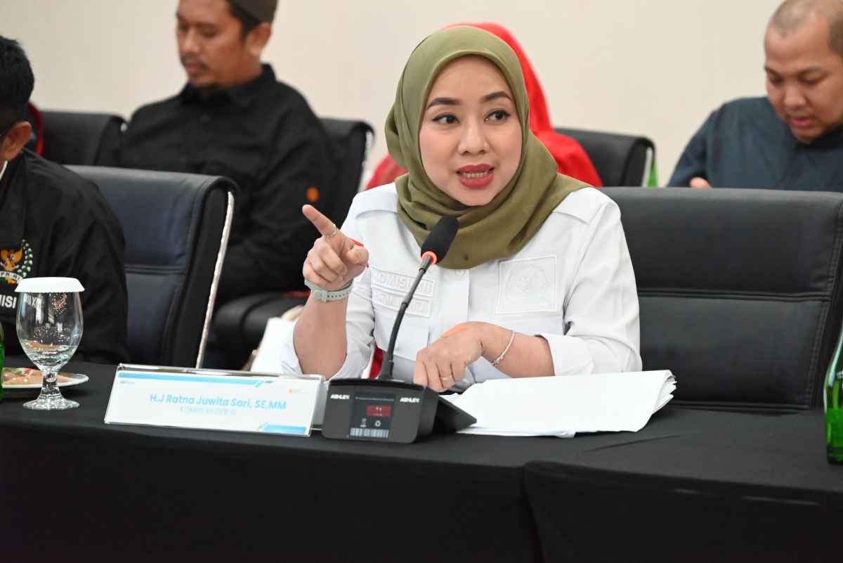 Darurat Sampah Tak Kunjung Ada Solusi, Komisi XII DPR Desak Pemerintah Bertindak Nyata Darurat Sampah Tak Kunjung Ada Solusi, Komisi XII DPR Desak Pemerintah Bertindak Nyata