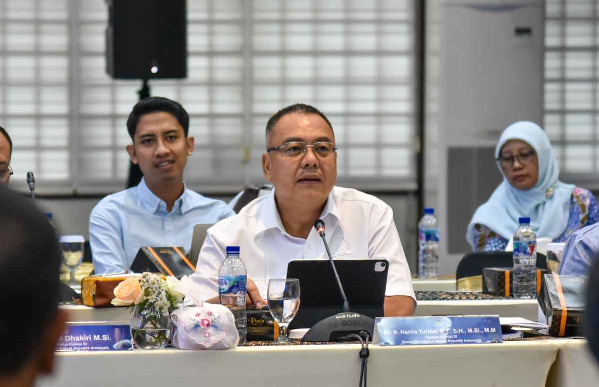 Komisi XI DPR Dorong Reformasi Pajak Digital dan Keadilan Pajak bagi Perusahaan Global Komisi XI DPR Dorong Reformasi Pajak Digital dan Keadilan Pajak bagi Perusahaan Global