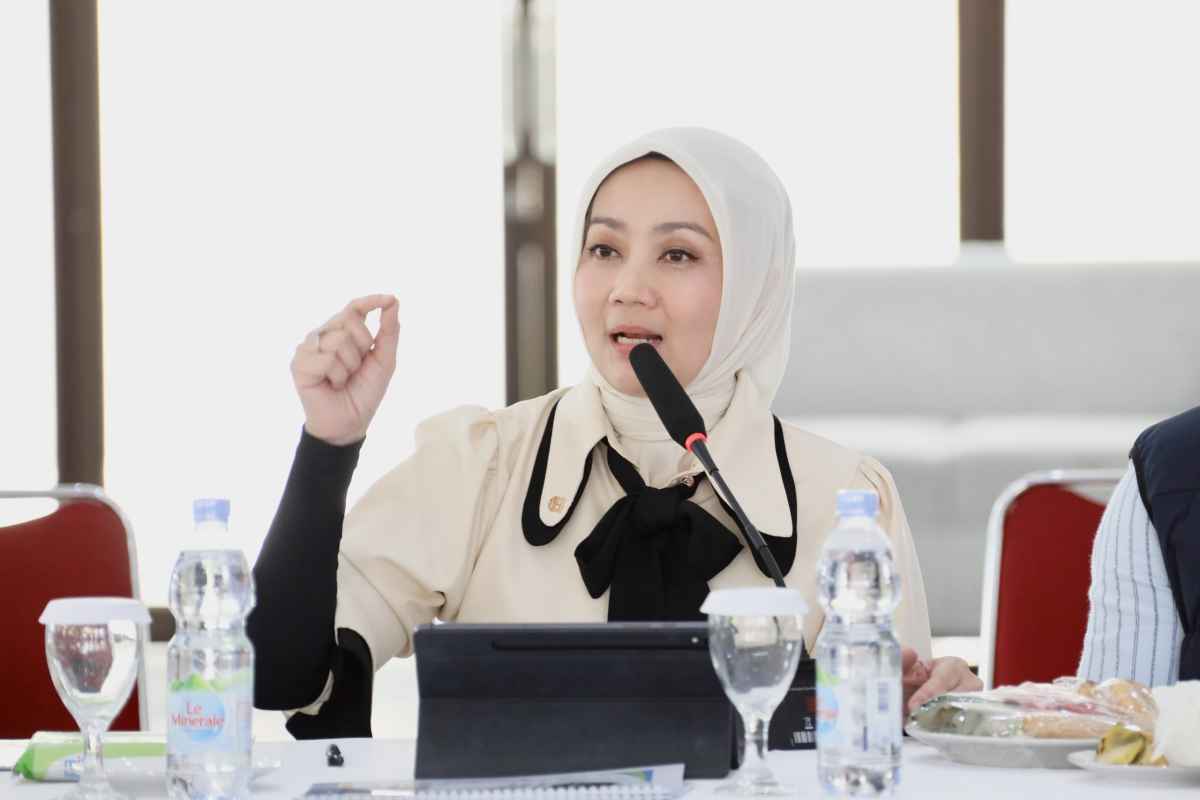 Apresiasi Fasilitas Jemaah Haji di Madinah, Komisi VIII DPR: Pemerintah Harus Evaluasi Belum Optimalnya Akomodasi Apresiasi Fasilitas Jemaah Haji di Madinah, Komisi VIII DPR: Pemerintah Harus Evaluasi Belum Optimalnya Akomodasi