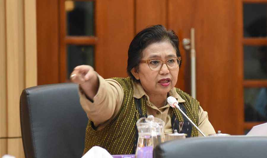Komisi IX DPR: Jangan Abaikan Hak Pesangon 700 Pekerja Papua Komisi IX DPR: Jangan Abaikan Hak Pesangon 700 Pekerja Papua