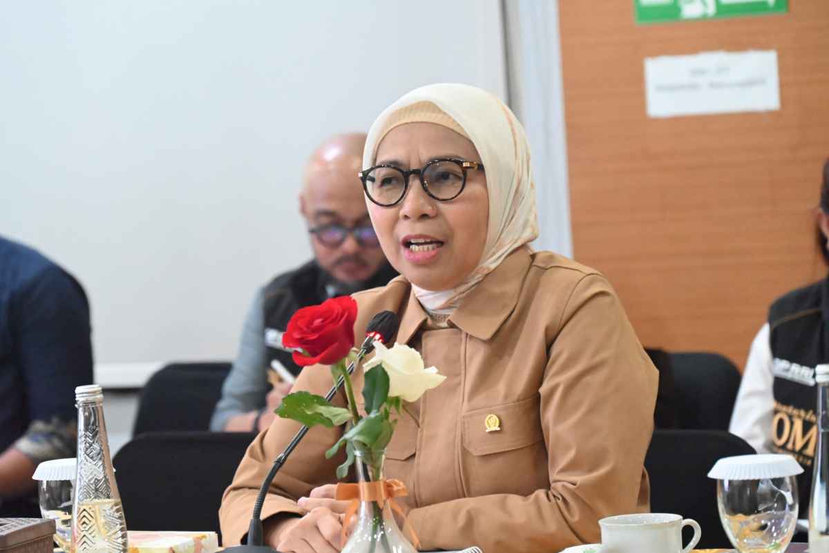 Komisi V DPR: Revisi UU Jalan Harus Perkuat Standar Pelayanan Minimum Jalan Tol Komisi V DPR: Revisi UU Jalan Harus Perkuat Standar Pelayanan Minimum Jalan Tol