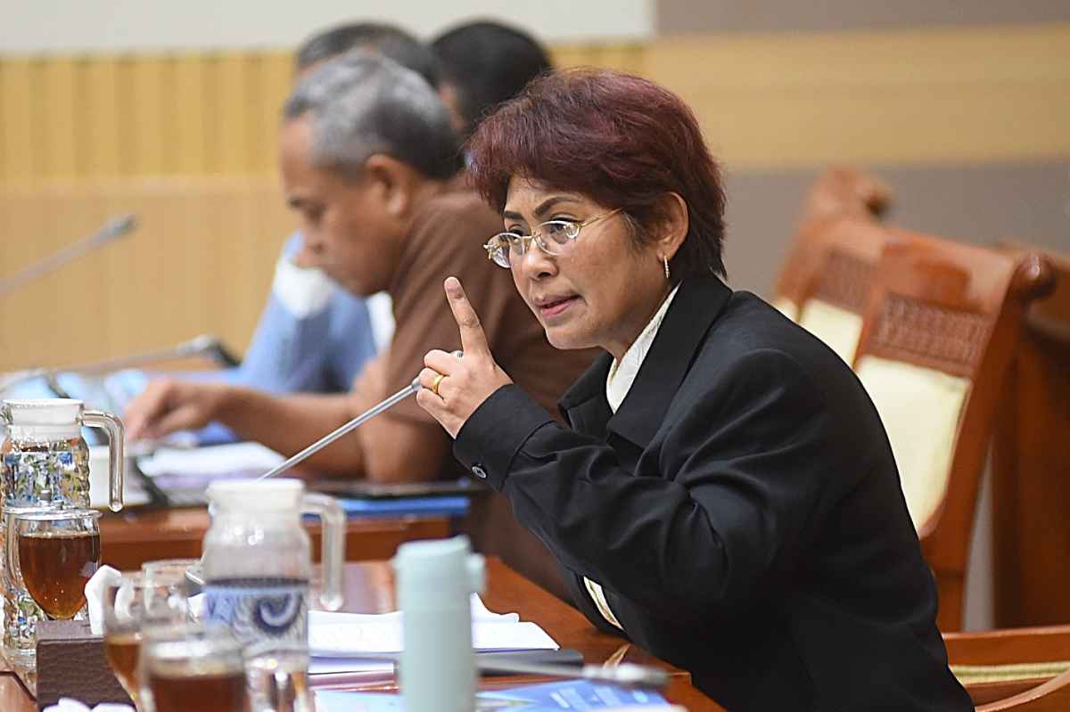 Komisi III DPR: Pengaturan RUU Perampasan Aset Jangan Abaikan Perlindungan Hak Warga Negara!