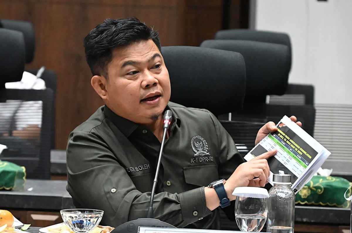 Komisi I DPR Desak Latsarmil Calon Manajer Kopdes Dihentikan, 5 Nyawa Jangan Dianggap Enteng