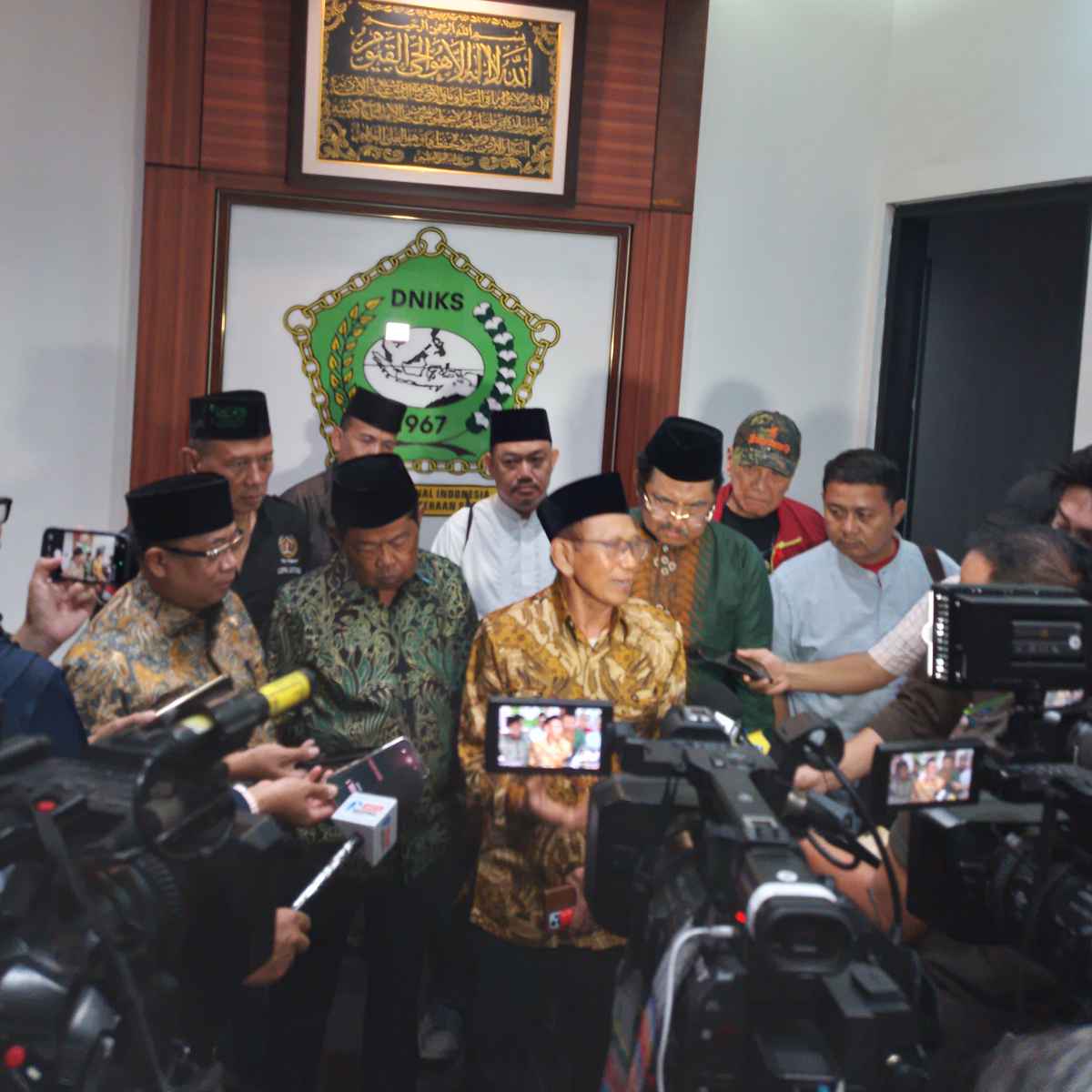 Gus Choi Sebut 3 Guru Besar Layak Pimpin PBNU, Penentu Tetap Muktamirin