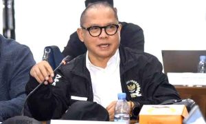 Sikat Sindikat TPPO, Mukhtarudin Beberkan Strategi Patroli Siber di Komisi IX DPR