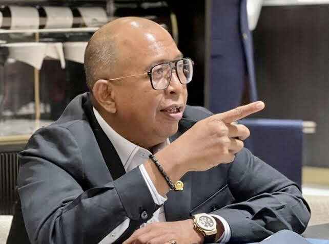 Komisi III DPR: FTZ Kepri Jangan Hanya Kejar Investasi, Harus Sejahterakan Warga! Komisi III DPR: FTZ Kepri Jangan Hanya Kejar Investasi, Harus Sejahterakan Warga!