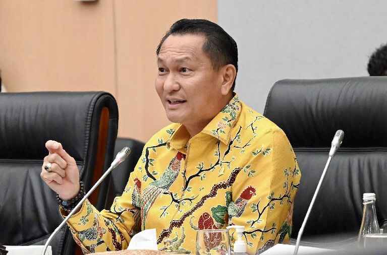 Ketua Komisi XII DPR RI: Kecelakaan Tambang Freeport Pengaruhi Proyeksi PNBP 2026 Ketua Komisi XII DPR RI: Kecelakaan Tambang Freeport Pengaruhi Proyeksi PNBP 2026