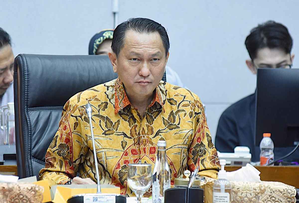 Komisi XII DPR: Risiko Bisnis Smelter Jadi Tanggung Jawab Perusahaan, Bukan Negara Komisi XII DPR: Risiko Bisnis Smelter Jadi Tanggung Jawab Perusahaan, Bukan Negara