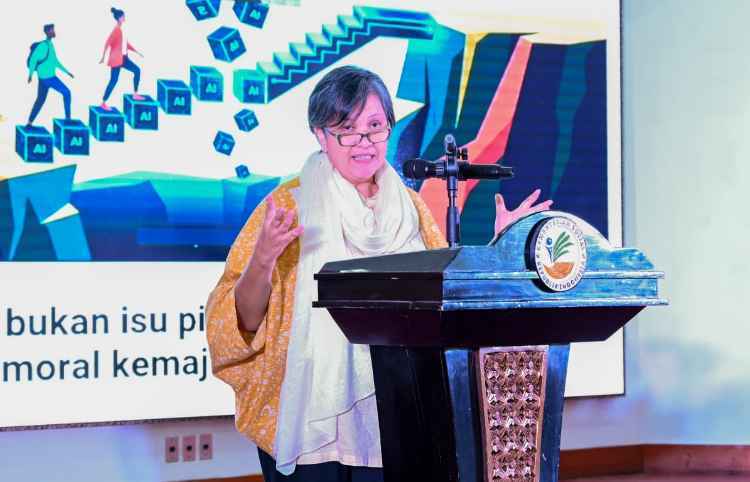 Waka MPR RI Lestari Moerdijat Desak Evaluasi dan Perkuat Sistem Perlindungan Kelompok Rentan dari Kekerasan Seksual Waka MPR RI Lestari Moerdijat Desak Evaluasi dan Perkuat Sistem Perlindungan Kelompok Rentan dari Kekerasan Seksual