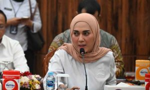 Wakil Ketua DPR Apresiasi Dedikasi Polri di Hari Bhayangkara ke-80