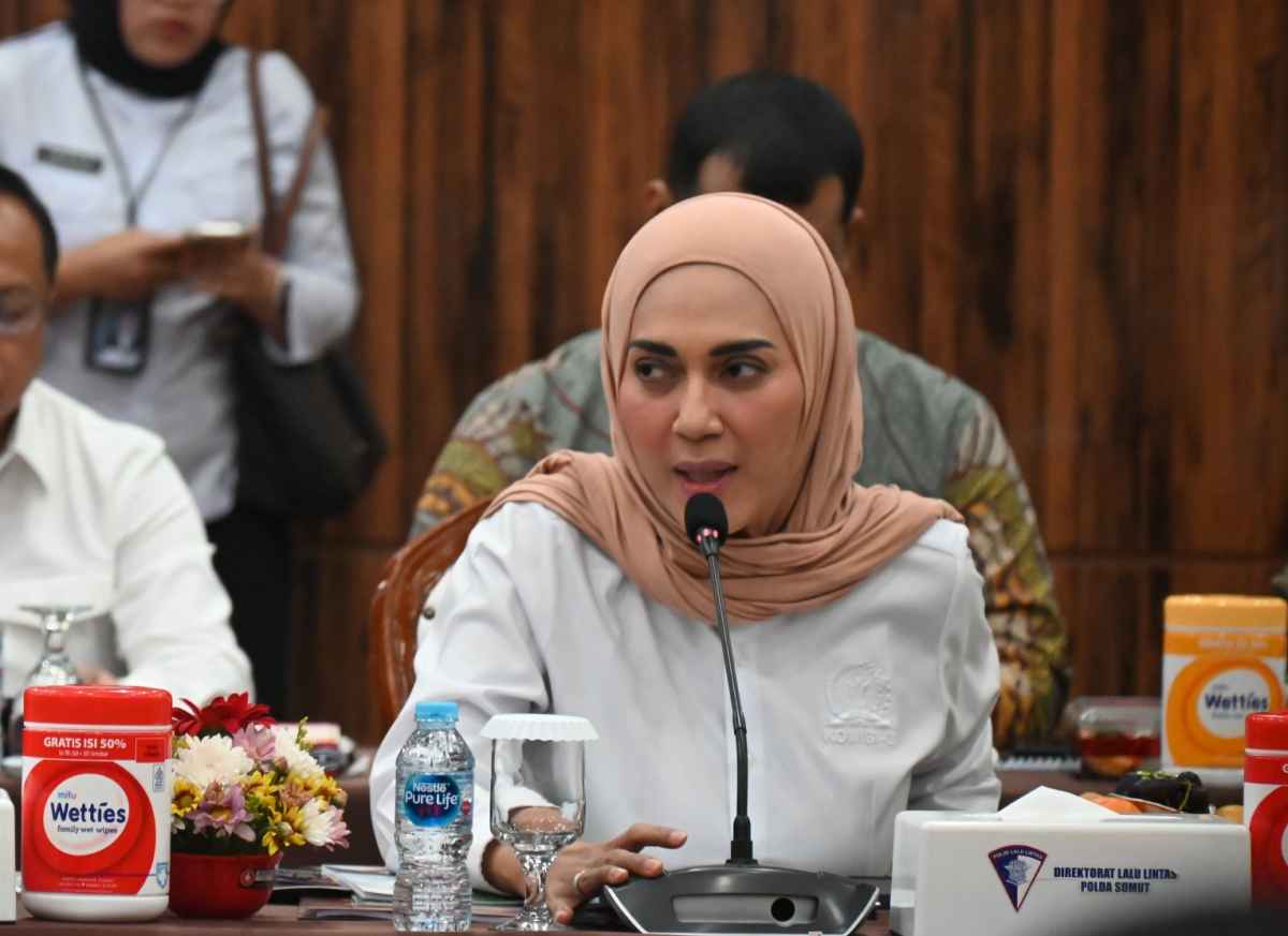 Wakil Ketua DPR Apresiasi Dedikasi Polri di Hari Bhayangkara ke-80