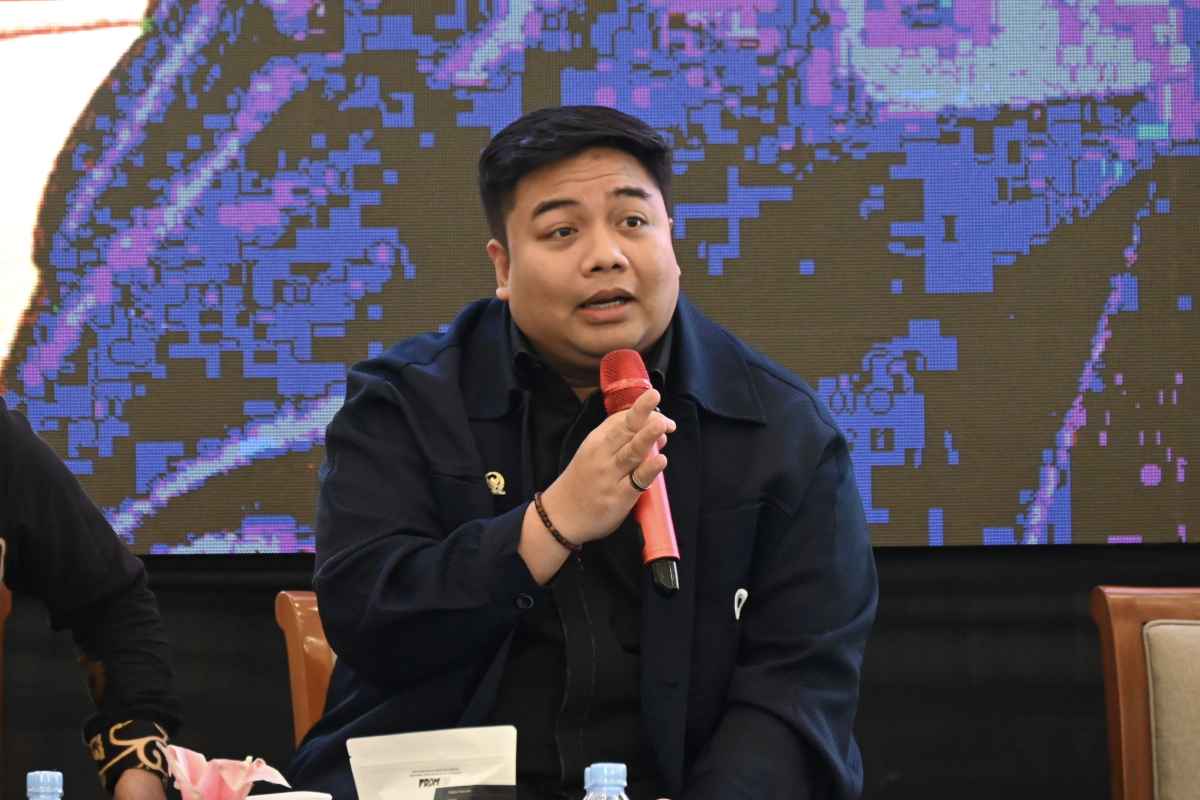 Anggota BAM DPR Kawendra Dorong Masa Kelola Lahan Kopi Diperpanjang demi Kepastian Petani Anggota BAM DPR Kawendra Dorong Masa Kelola Lahan Kopi Diperpanjang demi Kepastian Petani