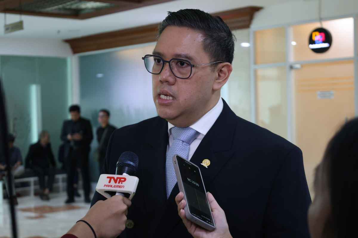 Komisi I DPR: Pembahasan RUU Ketahanan Siber akan Libatkan Partisipasi Publik Komisi I DPR: Pembahasan RUU Ketahanan Siber akan Libatkan Partisipasi Publik