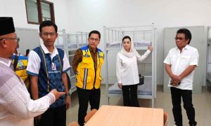 Minta Perbaikan Fasilitas Sekolah Rakyat Semarang, Novita Komisi V DPR: Keselamatan Siswa Jadi Prioritas