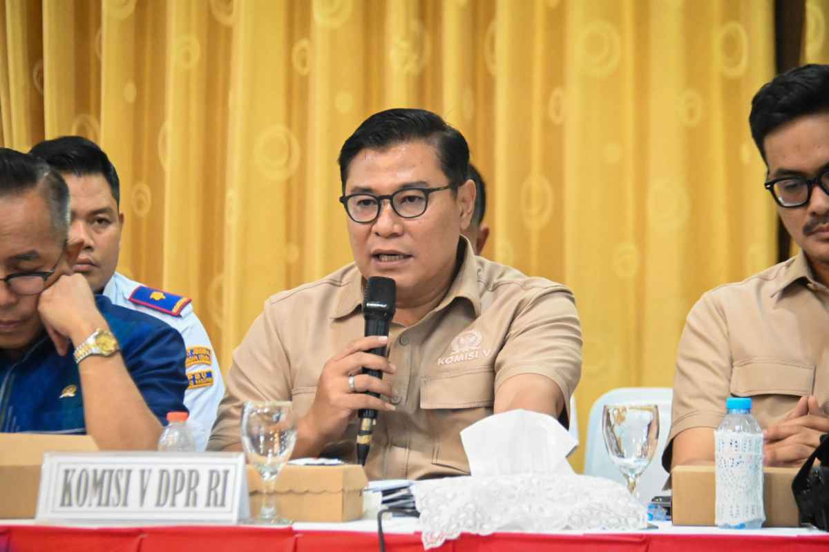 Pembangunan Tol Solo–Yogyakarta Diawasi Ketat, Legislator Gerindra Tekankan Pemenuhan SPM Pembangunan Tol Solo–Yogyakarta Diawasi Ketat, Legislator Gerindra Tekankan Pemenuhan SPM