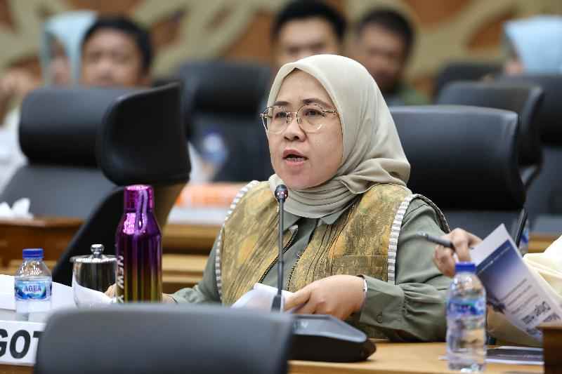 RUU Daerah Kepulauan, Komisi V DPR Desak Pembangunan Infrastruktur Tak Sekadar Kejar Target