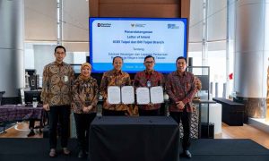 Kolaborasi BRI Taipei Branch Office dan KDEI Taipei Jalin Perluas Layanan Perbankan bagi WNI di Taiwan