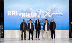 Dukung Gaya Hidup Sehat , BRI Gandeng Plataran Indonesia Hadirkan "BRI Wellness Experience"