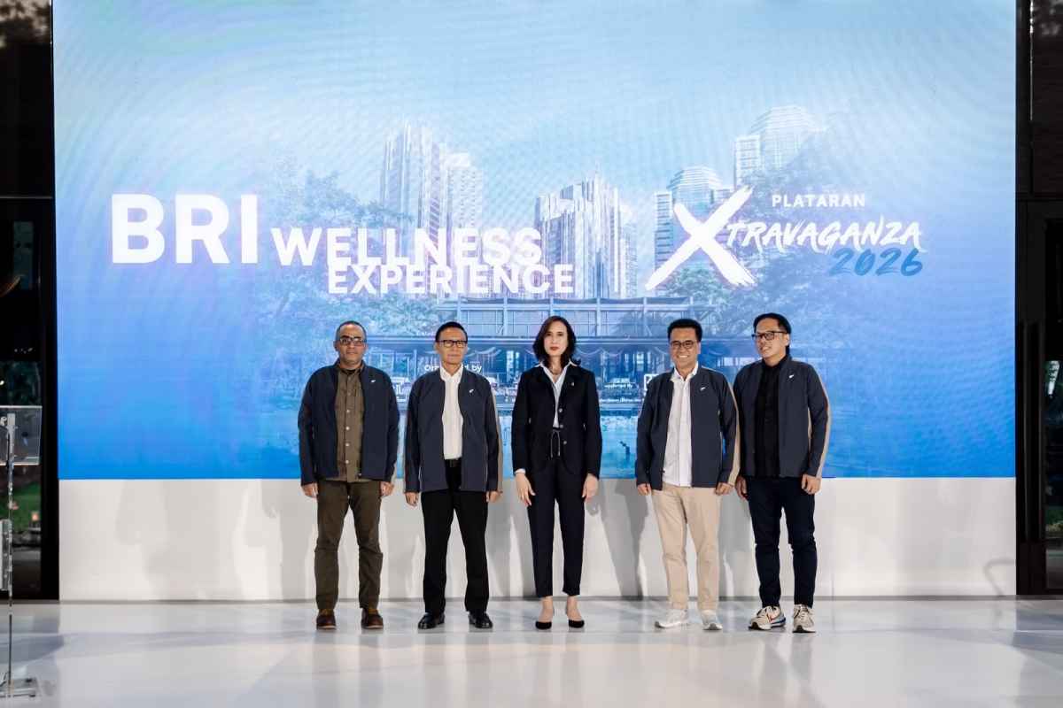 Dukung Gaya Hidup Sehat , BRI Gandeng Plataran Indonesia Hadirkan "BRI Wellness Experience" Dukung Gaya Hidup Sehat , BRI Gandeng Plataran Indonesia Hadirkan "BRI Wellness Experience"