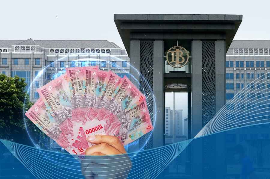 Uang Primer Tumbuh 13,8 Persen, Likuiditas Perbankan Dinilai Masih Kuat Dukung Ekonomi Uang Primer Tumbuh 13,8 Persen, Likuiditas Perbankan Dinilai Masih Kuat Dukung Ekonomi
