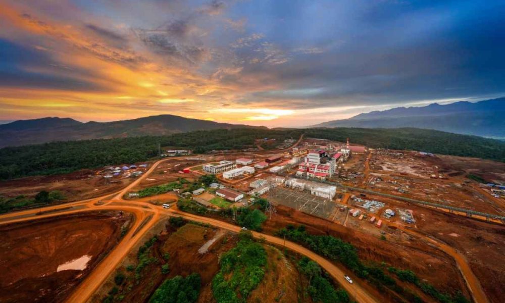 Komit Dukung Pembangunan, PT Ceria Jadi Pembayar Pajak Daerah Terbesar di Sultra