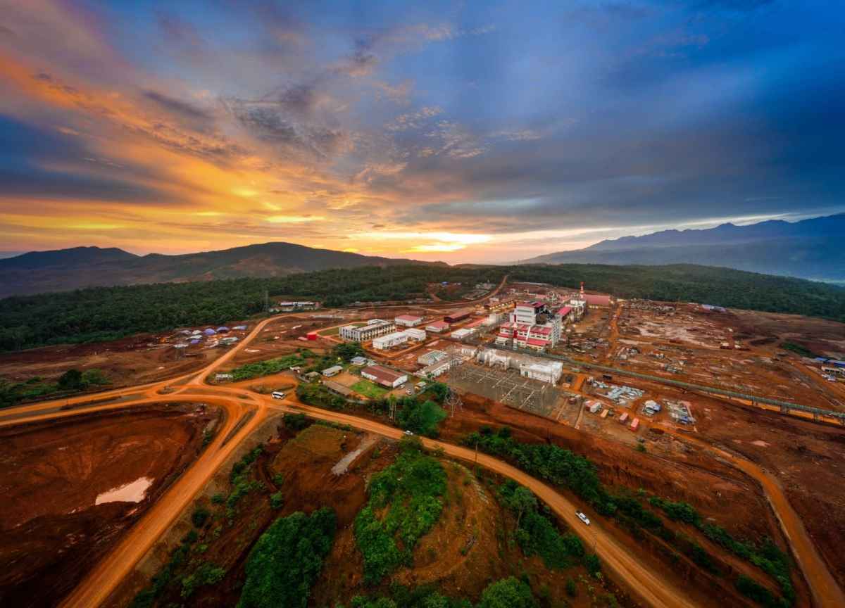 Komit Dukung Pembangunan, PT Ceria Jadi Pembayar Pajak Daerah Terbesar di Sultra Komit Dukung Pembangunan, PT Ceria Jadi Pembayar Pajak Daerah Terbesar di Sultra
