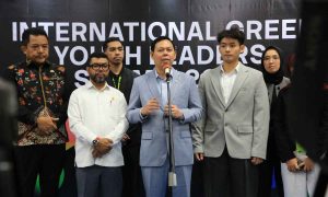 Buka IGYLS 2026, Ketua DPD RI Ajak Milenial Pimpin Gerakan Hijau Global
