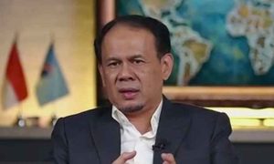Koflik Timteng Makin Membara, Mahfuz Sidik Prediksi Kekuatan Amerika  Lumpuh