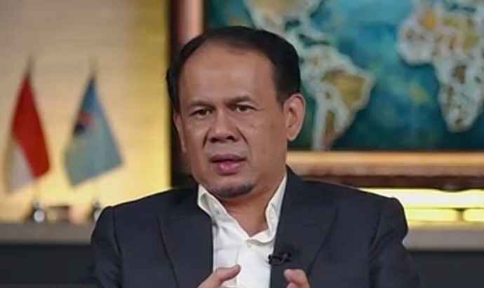 Koflik Timteng Makin Membara, Mahfuz Sidik Prediksi Kekuatan Amerika Lumpuh Koflik Timteng Makin Membara, Mahfuz Sidik Prediksi Kekuatan Amerika Lumpuh