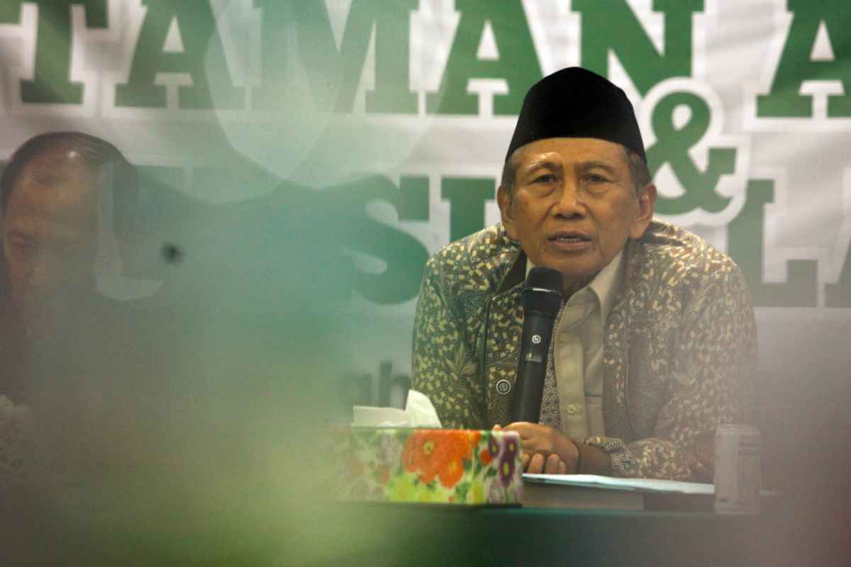 Menyambut Muktamar ke -35 NU: Kolaborasi Ulama, Umara dan Aghniya untuk Kesejahteraan Rakyat Miskin 
