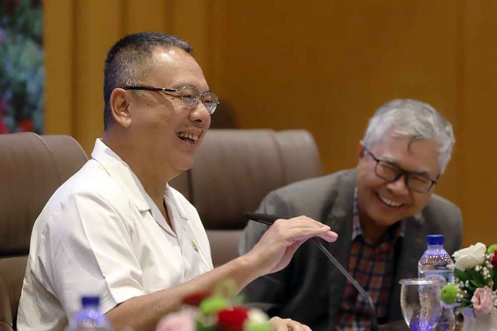 DPR: Pertumbuhan Ekonomi belum Inklusif dan Berkeadilan DPR: Pertumbuhan Ekonomi belum Inklusif dan Berkeadilan