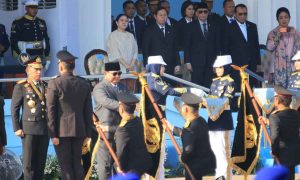 Hari Bhayangkara 2026, Puan: Polri Harus Terus Buktikan Komitmen Layani Masyarakat