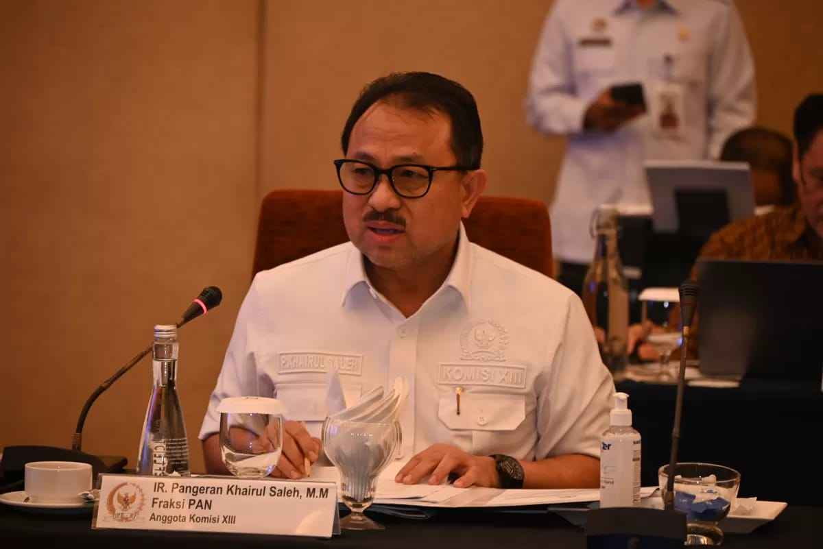 Pengadaan 106 Ribu Gembok Rp92,5 Miliar Disorot, DPR Minta Dokumen Dibuka ke Publik Pengadaan 106 Ribu Gembok Rp92,5 Miliar Disorot, DPR Minta Dokumen Dibuka ke Publik
