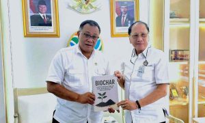 DNIKS: Jaga Indonesia, Jangan Sekedar Jadi "Kebun Karbon" Dunia