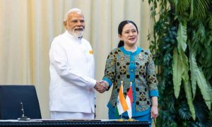 Di Depan Puan, PM Modi Kutip Pernyataan Sukarno Soal RI-India Terikat Hubungan Darah dan Budaya