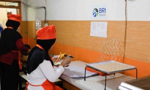 Dari Pala Jadi Peluang, Program AURA BRI Peduli KWT Perkuat Usaha Wanita Bogor